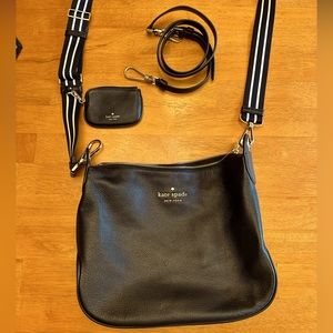KATE SPADE CROSSBODY- EUC